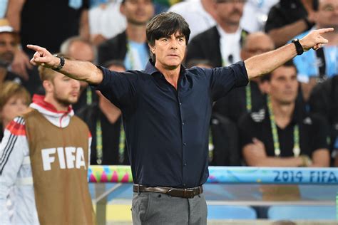 The world knows the stars on the pitch that won germany the 2014 fifa world cup in brazil. est100 一些攝影(some photos): Joachim Low, 2014 World Cup. 勒夫