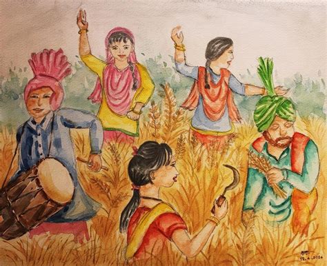 Apart from being an this page provides information about the sikh festival of vaisakhi, also spelled baisakhi, which. Joyous baisakhi - Anu Jain