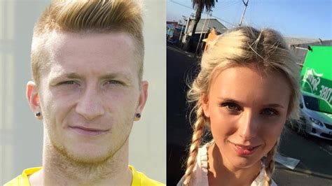 In the game fifa 21 his overall rating is 83. Marco Reus und Scarlett Gartmann gehen durch dick und dünn