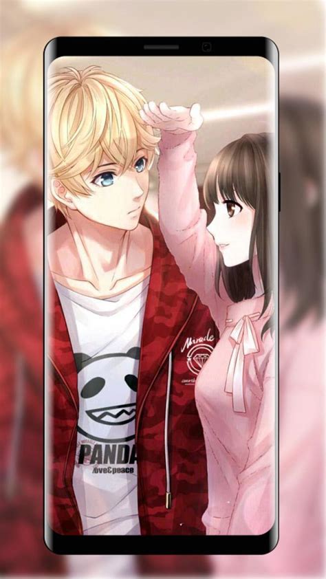 Wall paper anime couple terpisah 68+ ideas. Foto Anime Lucu Couple - Gambar Ngetrend dan VIRAL