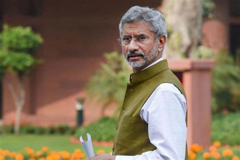 Jaishankar to Visit UK for G7 Foreign Ministers' Summit