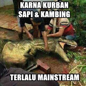 Belasan meme pesan terakhir para hewan kurban. Gambar Lucu Hewan Kurban - Dari Kurban Perasaan Hingga ...