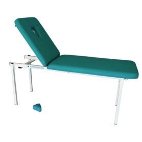 Table d'ostéopathie neuve pour cause de déplacement.table jamais utilisée.couleur noirecuir, finition piqure largeur 55 cmtable mondiale osteo confort luxe têtière avec trou visage.mousse a. Tables médicales et d'osteopathie Franco et Fils - Toomed ...