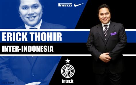 Pada 1 juli 2020, menteri bumn erick thohir meluncurkan logo baru dari kementerian yang dipimpinnya. Wallpaper Erick Thohir