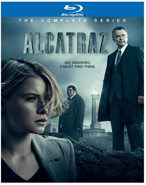 Like california's alcatraz, italy plans to turn an abandoned prison island into a tourist attraction. Alcatraz Season One Announced | Hi-Def Ninja - Blu-ray ...