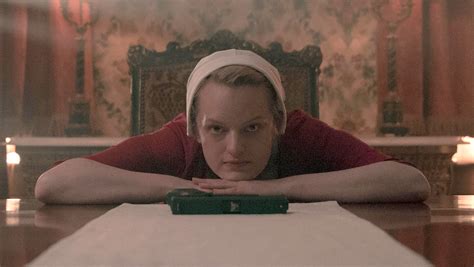 Der start von „the handmaid's tale staffel 4 hat sich verzögert. Elisabeth Moss Gives Status Update on 'Handmaid's Tale ...