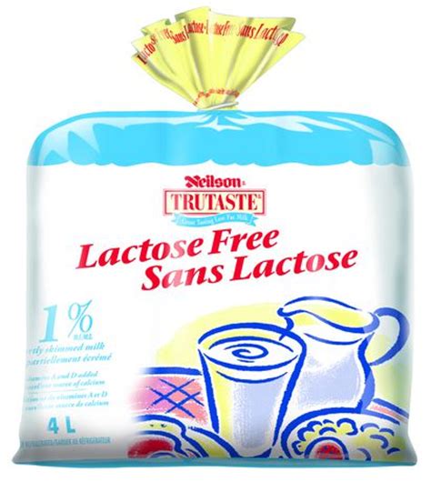 With milk as its core ingredient, arla lactofree range provides you with protein, calcium, vitamins and all the other goodness of regular dairy. Neilson Trutaste Lactose Free 1% Milk | Walmart Canada