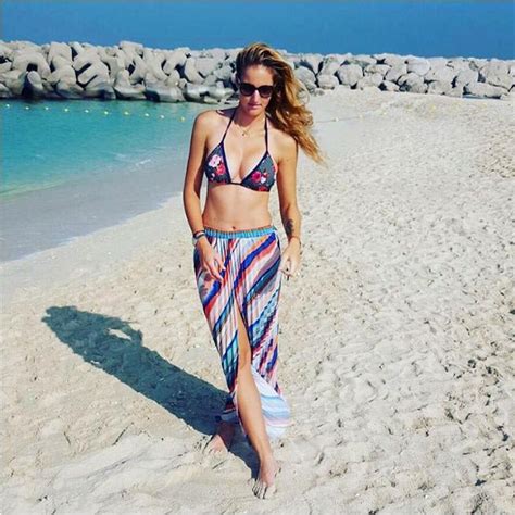 Plíšková teď potěšila všechny své fanoušky snímkem v bikinách. Karolina Pliskova Instagram / Karolina Pliskova On ...