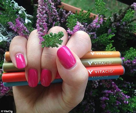 Vita vape for kids : Now you can vape VITAMINS - but should you? 'Absolutely ...