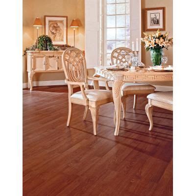 Cleaning and maintenance of vinyl plank flooring is easy. TrafficMaster - TrafficMaster Allure 6 in. x 36 in. Cherry ...