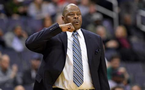 See more ideas about patrick ewing, new york knicks, ewing. A Hoya Again, Patrick Ewing Learns Value of Knowing When to Pivot - The New York Times