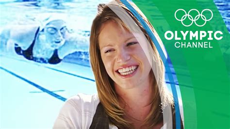 The following table includes all those who have won medals, including as part of relay teams. Olympic Champion Emily Seebohm at age 14 | Before They ...