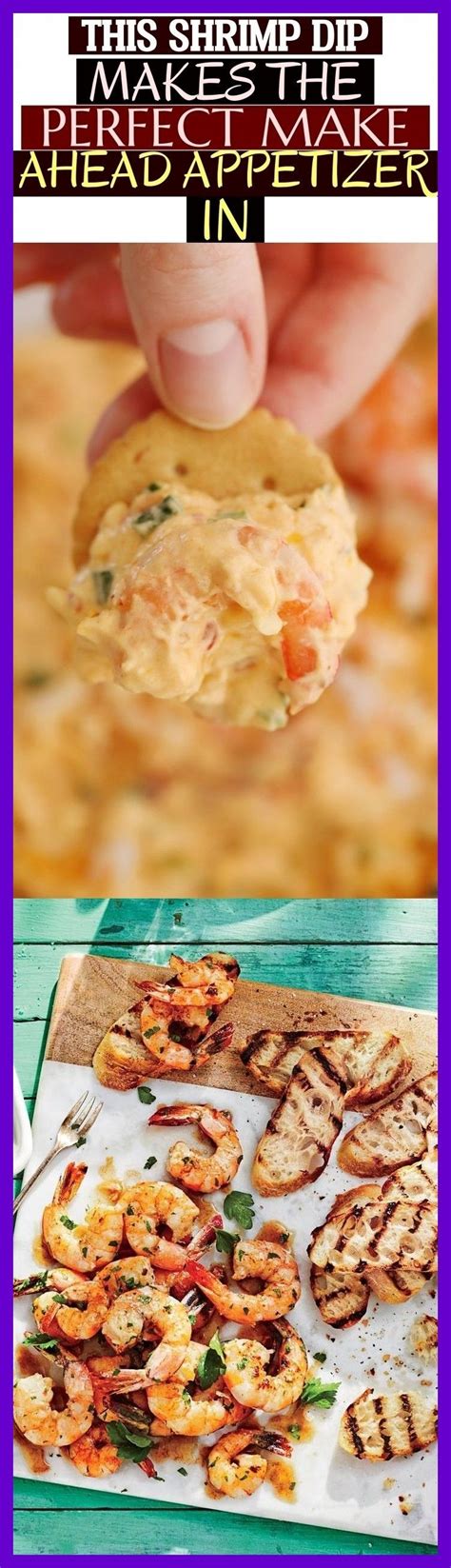 We did not find results for: This Shrimp Dip Makes The Perfect Make Ahead Appetizer In ...