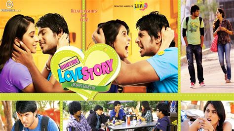 With naga chaitanya akkineni, sai pallavi, devayani, easwari rao. Routine Love Story (2016) New Dubbed Hindi Movie 2016 Full ...