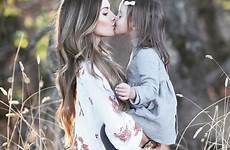 daughter mother instagram mom kisses choose board