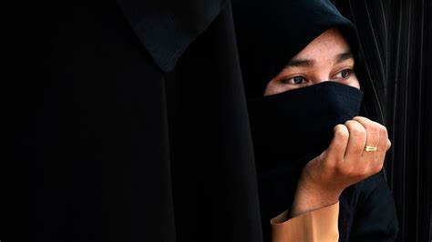 #hijab #burqa #hijaab #arab #modesty #abaya #niqab #jilbab #purda #nikah #muslimah #wife #niqabi. An Islamic University In Indonesia Just Banned the Niqab ...