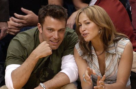 It's all been quick and intense, but jennifer is happy, a source it seems that the bennifer hangouts went from affleck getting picked up and dropped off at jlo's house by a white escalade suv that reportedly belongs to. ¿Bennifer regresa? Tras ruptura de Alex Rodriguez ...