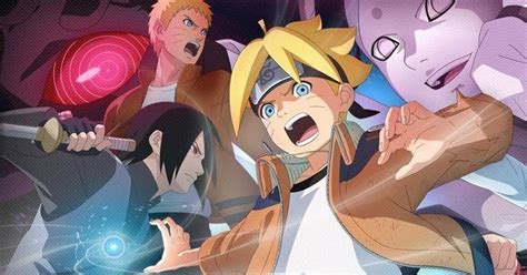 Please, reload page if you can't watch the video. Jadwal Rilis Anime Boruto: Next Generation Bulan April ...
