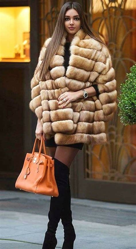 Designer fashion and trendy fur vests we are showing a beautiful selection of the finest fur fashion full length mink coats at wholesale. 10822 best Fur Fashion Guide images on Pinterest | Furs, Fur coats and Fur