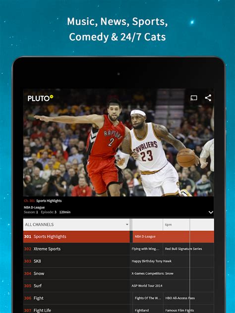 While there are no official pluto tv apps for other brands and models, you can still use your tv's native browser to watch pluto tv. Pluto TV - Android Apps on Google Play