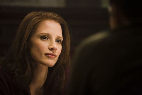 An interview with jessica chastain, who plays young rachel in the debt: Promotional Stills - the debt-hq 0003 - Jessica Chastain Network