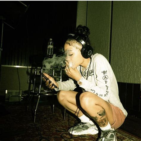 Looking for the best coi wallpaper? Pin by zayzay on girly faces | Hair styles, Rappers, Dreadlocks