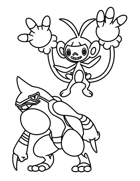 Fire type pokemon coloring monferno. Monferno Coloring Pages at GetDrawings | Free download