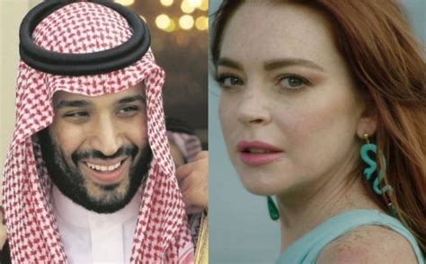 Saudi arabia's crown prince, mohammed bin salman, has been on a quick rise to power and has been touted as a progressive. ¿Lindsay Lohan es novia del príncipe saudí Mohammed bin ...
