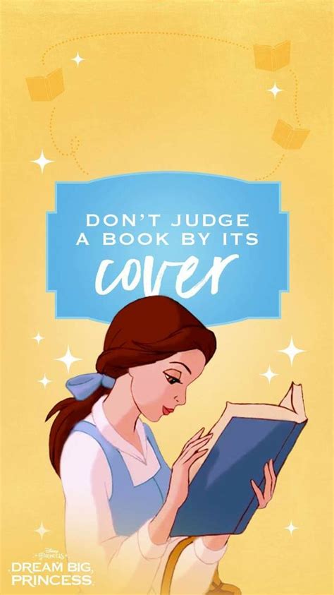 Don't judge a book by its cover, they say, and sometimes they'd be right.the truth is that the publishing industry is obsessed with covers because a person wandering through a bookstore or library must be engaged if your story is to live. Don't Judge A Book By Its Cover | Disney princess funny ...