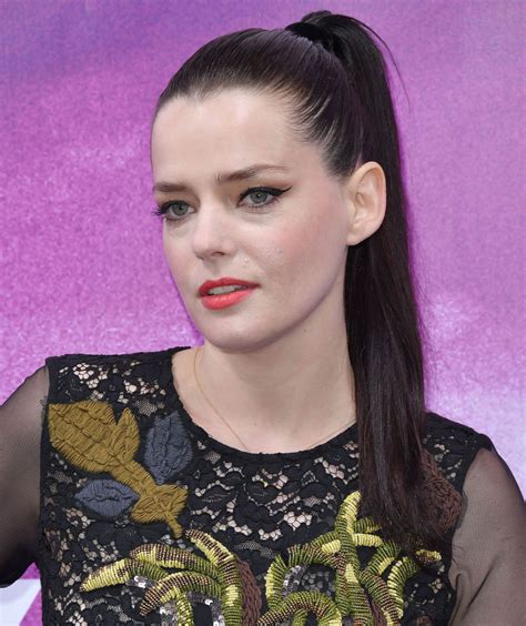 ROXANE MESQUIDA at Now Apocalypse Premiere in Los Angeles ...