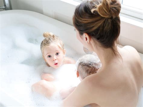 We've compiled the following helpful baby bathing tips to take the stress and mystery out of your newborn's first bath. Baby Skin: A How-To Guide For Kid's With Sensitive Skin