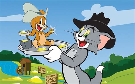 Check spelling or type a new query. Tom and Jerry 4K Wallpapers - Top Free Tom and Jerry 4K ...