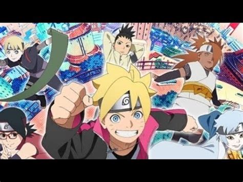 Naruto next generations episode 196 sub indo. Boruto Jump Festa ~ spesial episode~sub Indonesia +full ...