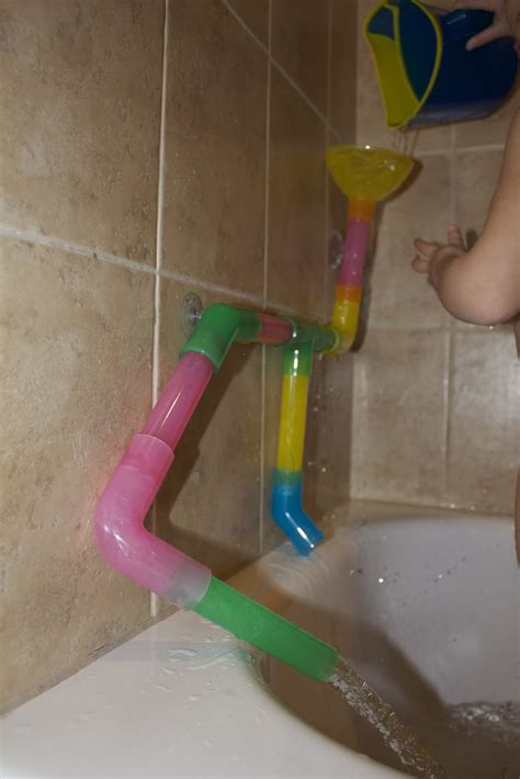 Find the perfect children taking bath in bathtub stock photo. Pipes and Gutters | Activities For Children | Bath Time ...
