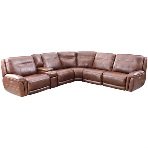 A thracian man is condemned to a brutal death in the arena, only to outlast his executioners and be reborn as the enslaved gladiator spartacus. Dean 6 Piece Leather Power Reclining Sectional with ...