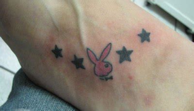 43 best playboy tattoo meaning images playboy tattoo. 19 Playboy Bunny Tattoos For Men and Women - EntertainmentMesh