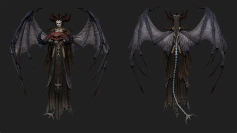 Thank you @brazenedminstrel for the inspiration. Fan Art of Lilith from Diablo IV - ZBrushCentral