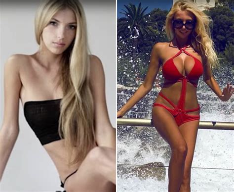 Dasha Kononovich | Hot Instagram models before and after ...