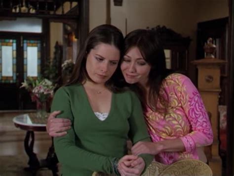 Burge, originally aired in the united states on the wb from october 5, 2000 through may 17, 2001. Charmed. Season 3. "The Good, the Bad, and the Cursed." | Charmed, Shannen doherty, Gilmore girls