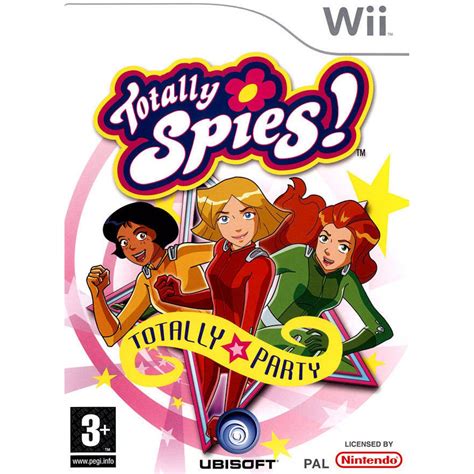 Vibetraps — twerk it like miley christmas medley 16:20. Totally Spies! Totally Party * Multiplayer mode allows ...