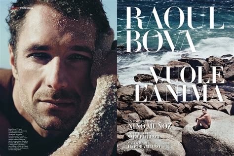 Our database only goes back to 1995. Vanity Fair Italia with Raoul Bova | Nino Munoz | Cape ...