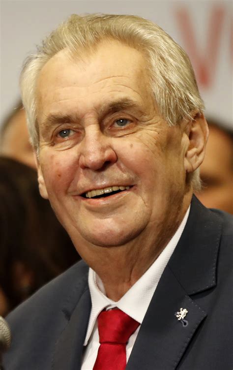 …finishers—former social democratic prime minister miloš zeman and the current foreign minister, karel schwarzenberg—facing each other in a runoff two weeks later. Zeman chce vyšetriť ruské podozrenia: Tajná služba má ...