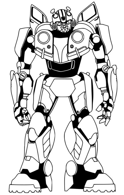 Free bumblebee coloring pages printable Bumblebee Coloring Pages - Best Coloring Pages For Kids ...