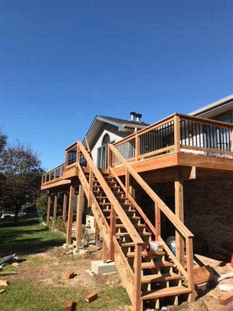 Submitted 1 day ago by moscar124. Deck Builders Madison WI | Deck Repairs | 3rd Gen Decks is ...