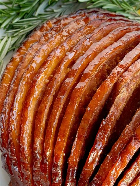 I bought a non spiral cut ham with the bone in, i plan to spiral cut it myself, before placing it in the crock pot , should work just fine. Cooking A 3 Lb. Boneless Spiral Ham In The Crockpot : Crock-Pot Brown Sugar Pineapple Ham for ...