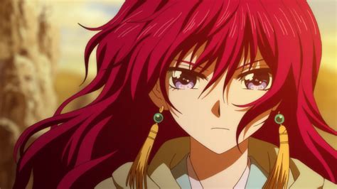 Red is the colour of passion, love, hatred, danger. Spoilers Akatsuki no Yona - Episode 5 Discussion : anime