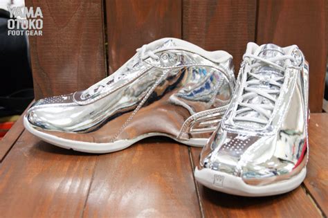 So it seems the latter's signature will be retro'd. Dada Supreme CDubbz Retro "Chrome". | butologia.com
