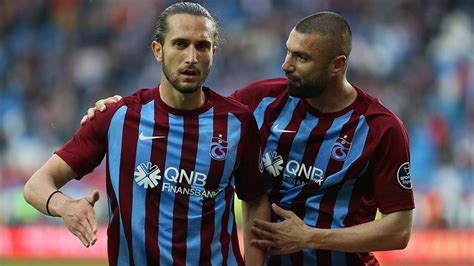 Yılmaz'ın menajeri necdet ergezen, başarılı oyuncu ile ilgili çıkan bu iddiaları cevaplandırdı. Trabzonspor'u Burak Yılmaz ve Yusuf Yazıcı taşıyor