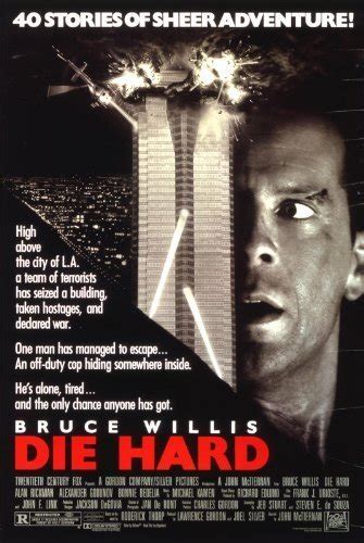 Брюс уиллис, джереми айронс, сэмюэл эл джексон и др. On John McTiernan's Die Hard (1988). | These Girls On Film