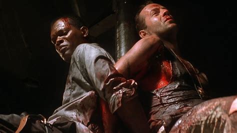 Брюс уиллис, джереми айронс, сэмюэл л. Die Hard 3 : Une Journée en enfer (Film, 1995) — CinéSéries